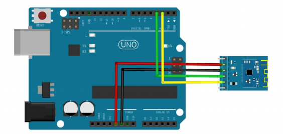 How to Test Bluetooth Module Data with Arduino Board - muyumodule