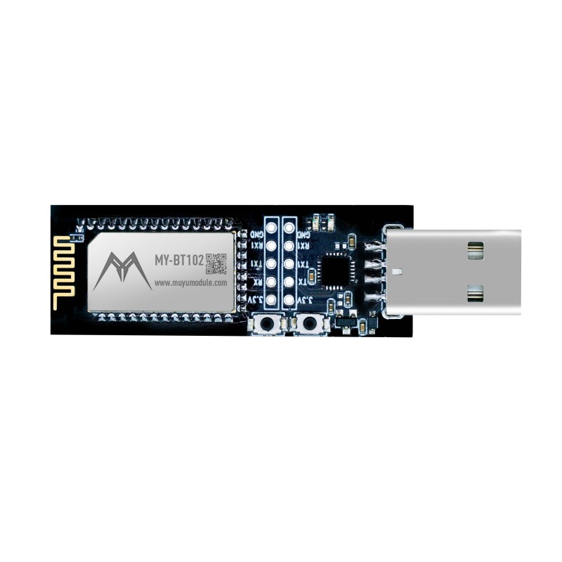 Multifunctional USB To TTL Bluetooth Module Development Board - MY ...