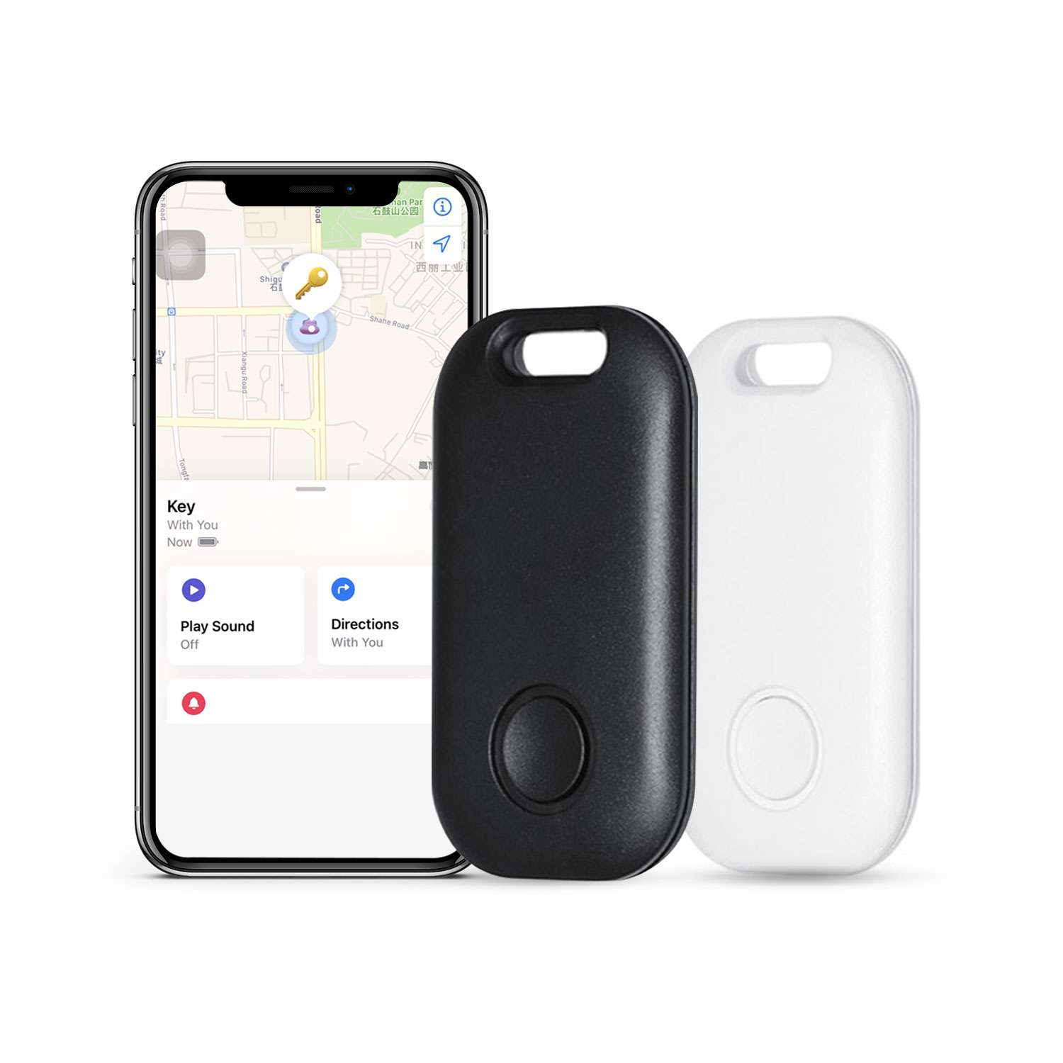 Bluetooth GPS Apple Find MY Smart Key Finder - MY-L1